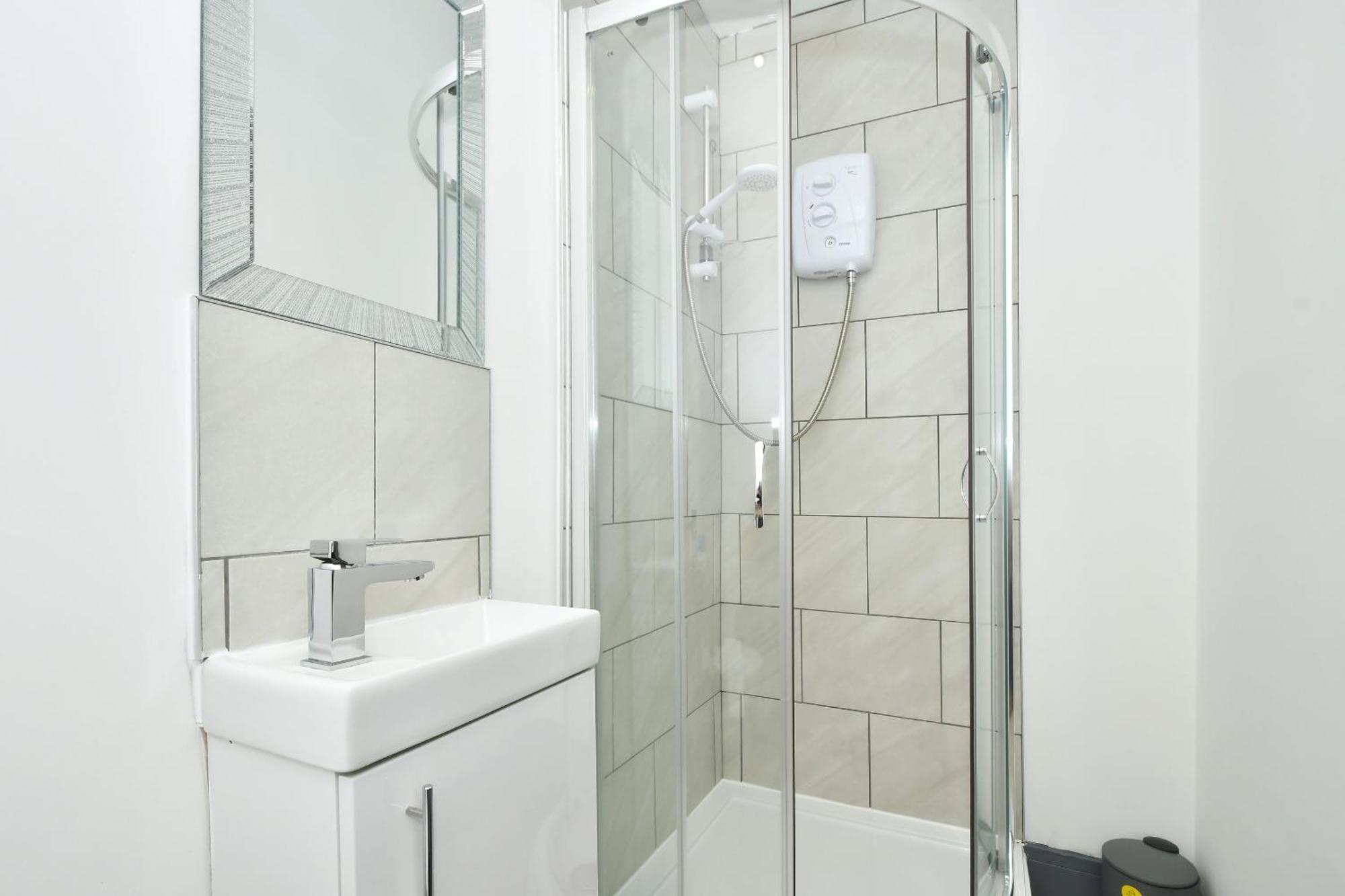 Townhouse @ Bedford Street Crewe Villa Ruang foto