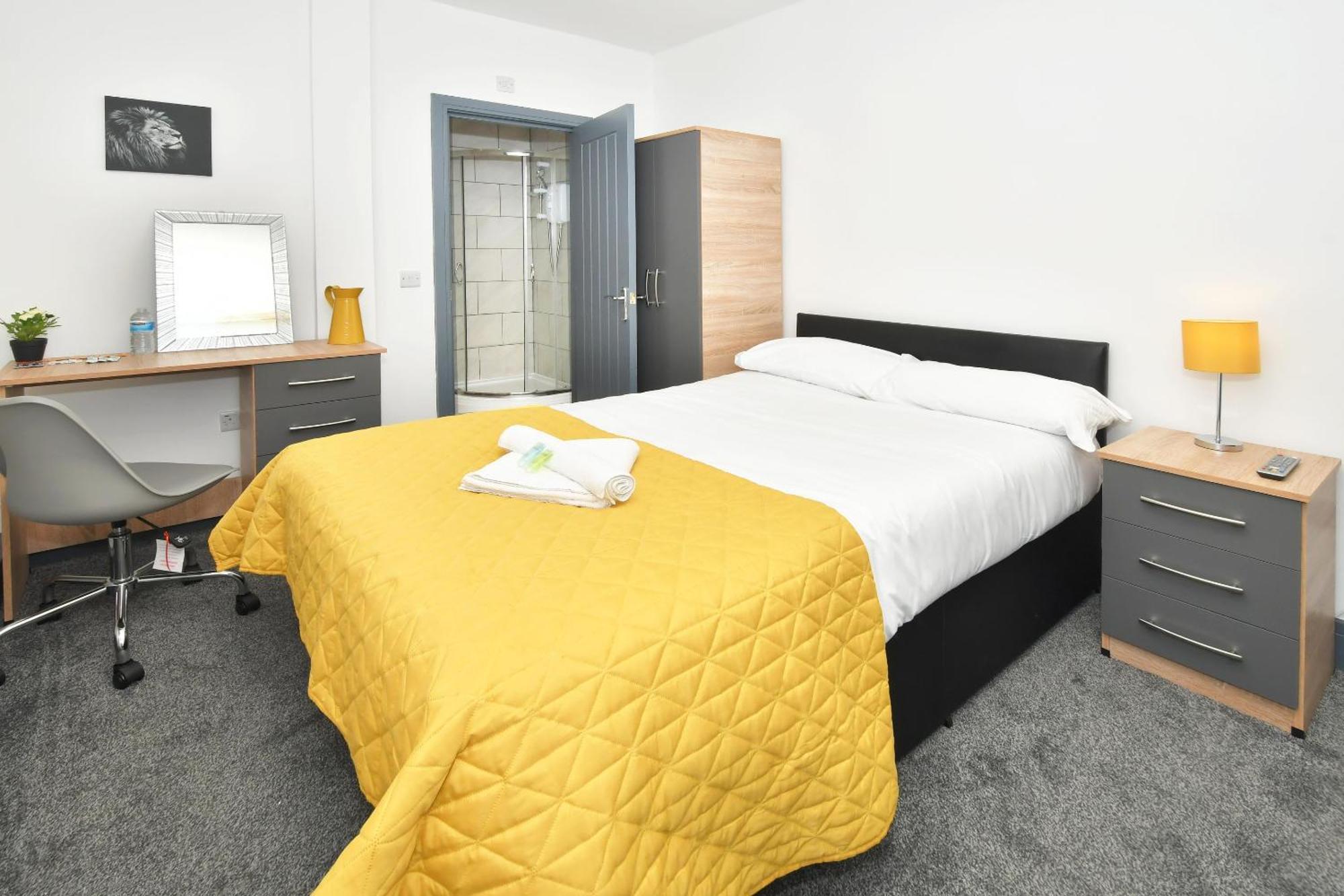 Townhouse @ Bedford Street Crewe Villa Ruang foto